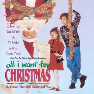 All I Want for Xmas - All I Want for Xmas (O.S.T.)  CD